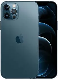  iPhone 12 Pro Max 128GB blu pacifico