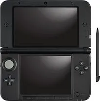  3DS XL nero