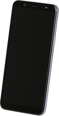  Galaxy A6 Plus (2018) Dual SIM 32GB viola