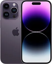  iPhone 14 Pro 1TB viola scuro