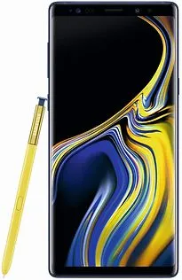  Galaxy Note 9 DUOS 128GB ocean blu