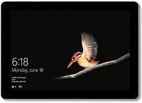  Surface Go 10 128GB SSD [Wi-Fi + 4G] argento