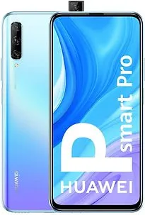  P smart Pro Dual SIM 128GB blu