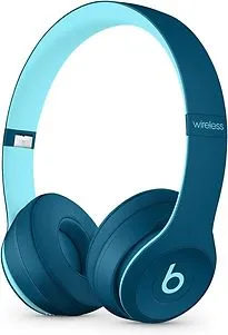 Beats Solo3 Wireless pop blu [Collezione Pop]