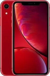  iPhone XR 64GB [(PRODUCT) RED Special Edition] rosso