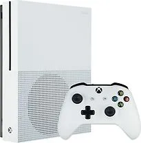  Xbox One S 1TB [incl. Wireless Controller] bianco