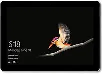  Surface Go 10 128GB SSD [Wi-Fi] argento