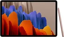  Galaxy Tab S7 Plus 12,4 256GB [Wi-Fi] bronzo