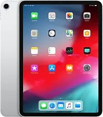  iPad Pro 11 64GB [Wi-Fi, modello 2018] argento