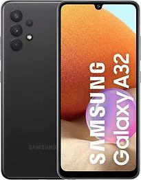  Galaxy A32 4G Dual SIM 128GB nero