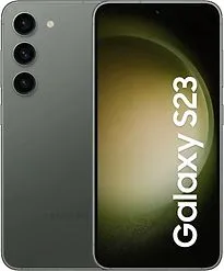  Galaxy S23 Dual SIM 128GB green