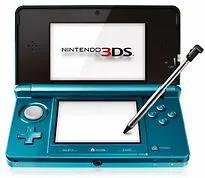  3DS blu