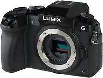  Lumix DMC-G70 body nero