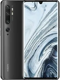  Mi Note 10 Pro Dual SIM 256GB nero