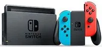  Switch 32 GB [controller inclusi rosso e blu] nero