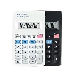 Calcolatrice tascabile  - EL233SB
