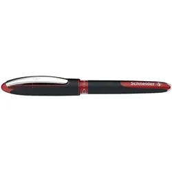 Penna roller  One Sign Pen-punta 1 mm-tratto M-rosso