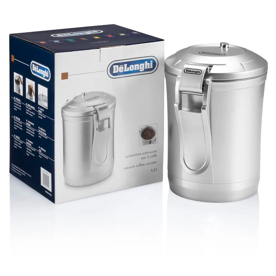 De'Longhi Contenitore per caffè sottovuoto DLSC068