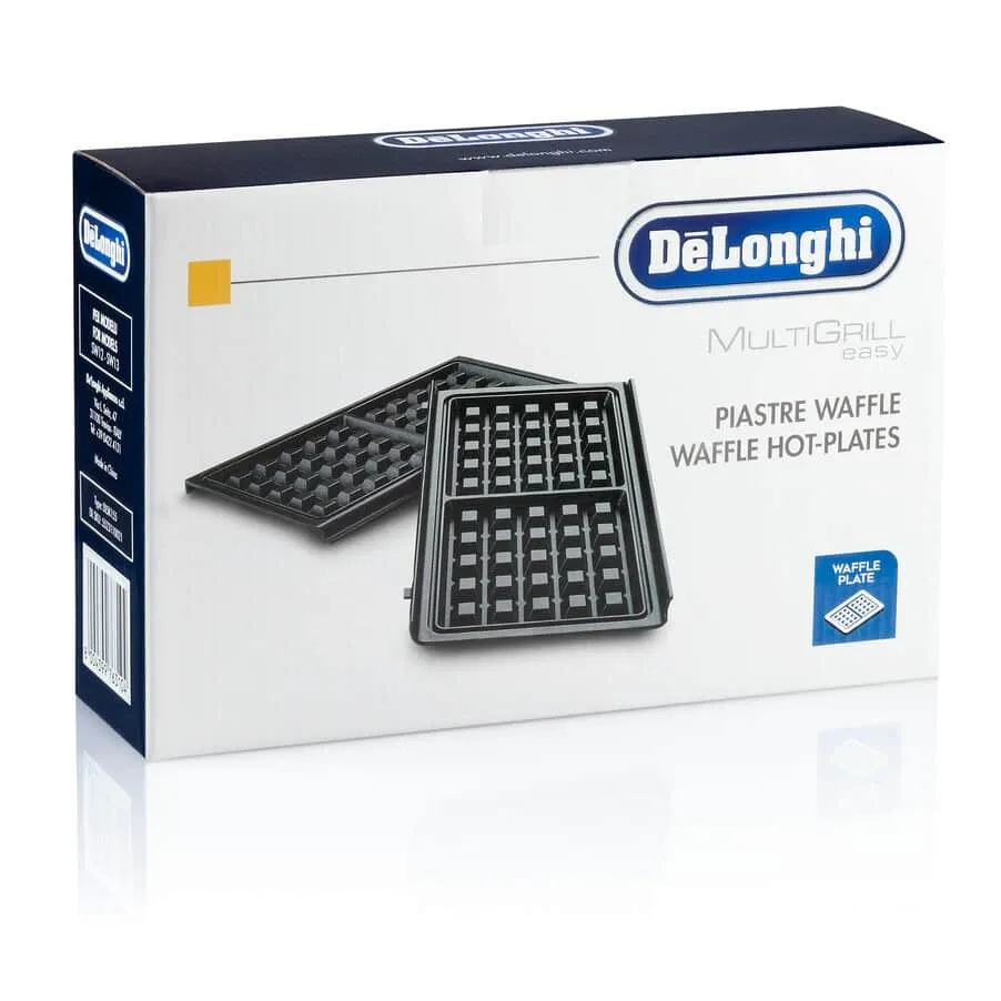 De'Longhi Piastre per waffle DLSK155