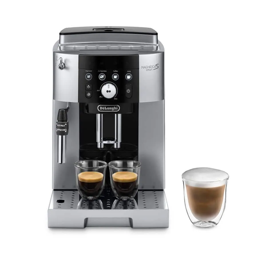 De'Longhi Macchina automatica per caffè in chicchi Magnifica S Smart ECAM250.23.SB