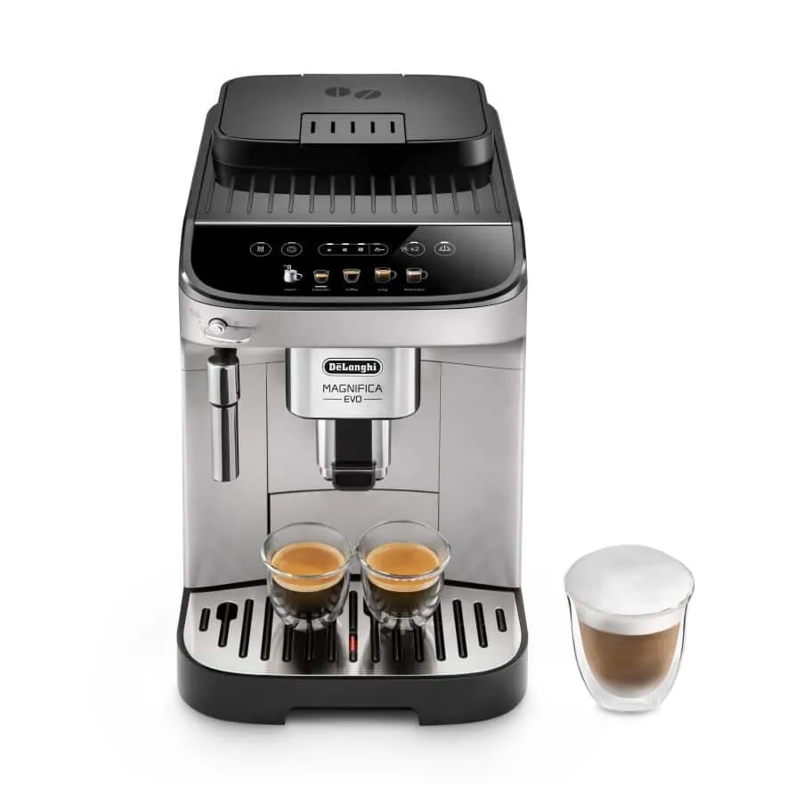 De'Longhi Macchina automatica per caffè in chicchi Magnifica EvoECAM292.33.SB