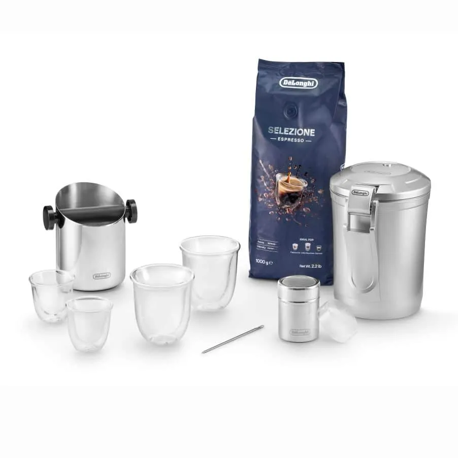 De'Longhi Barista Kit Gamma La Specialista