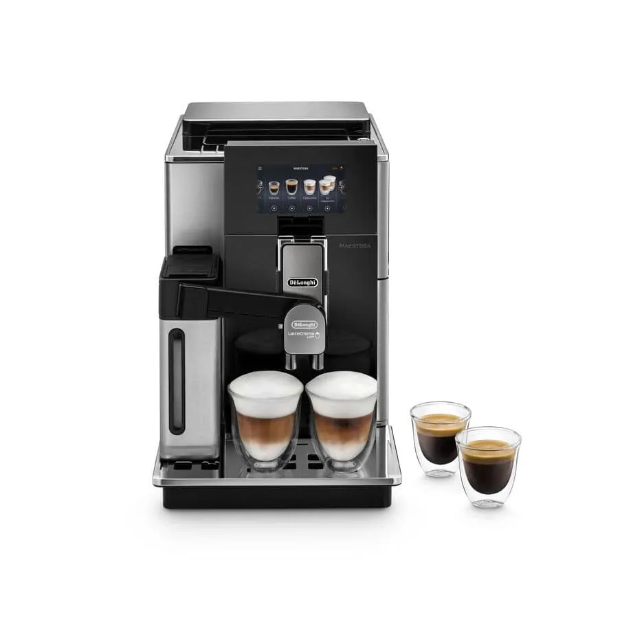 De'Longhi Macchina da caffè automatica Maestosa EPAM960.55.GM