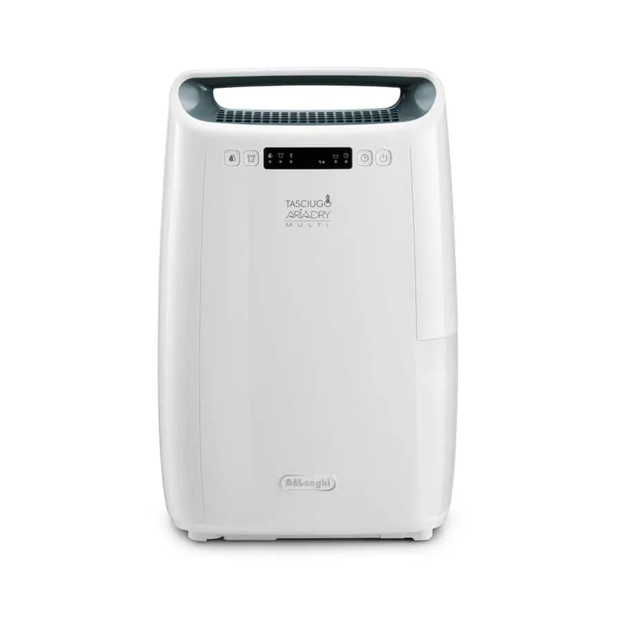 De'Longhi Deumidificatore Tasciugo AriaDry Multi DEXD216RF