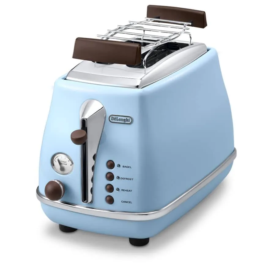 De'Longhi Tostapane Icona Vintage CTOV2103.AZ