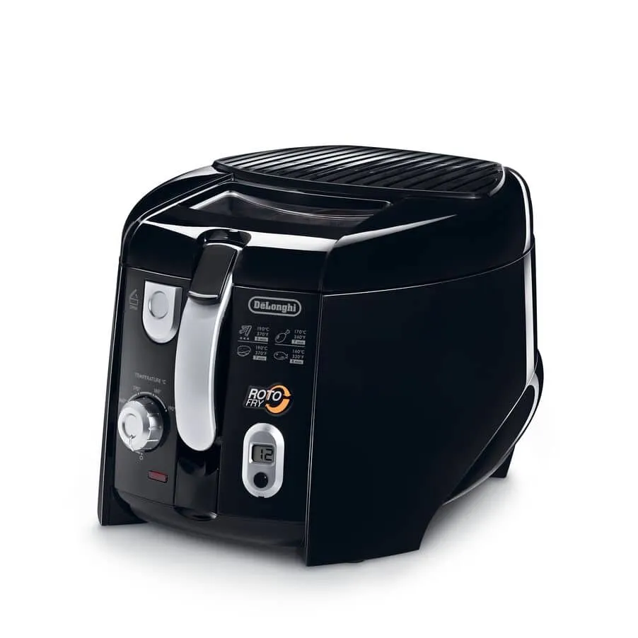 De'Longhi Friggitrice RotoFry F28533.BK