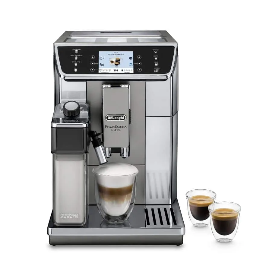 De'Longhi PrimaDonna Elite ECAM650.55.MS EX:1