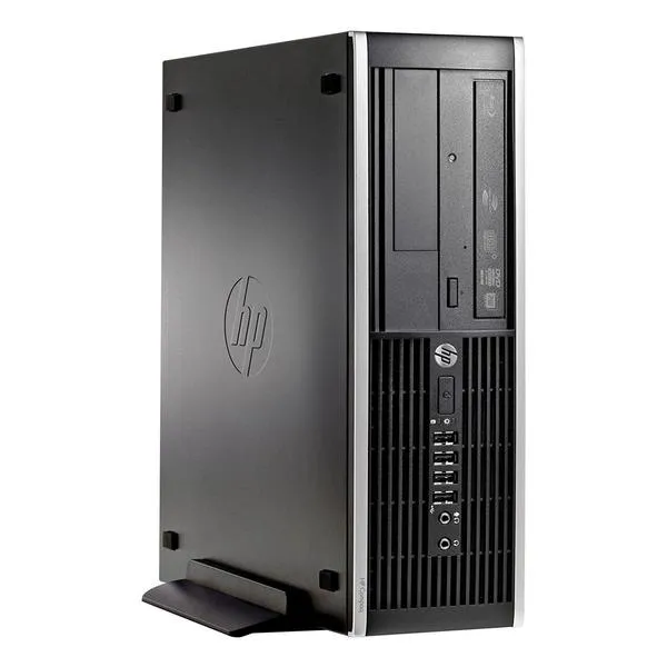 Hp PC 8300 SFF INTEL CORE I7-3770 8GB 250GB WINDOWS 7 PRO (DA INSTALLARE UTILIZZANDO IL PRODUCT KEY SITUATO SULL'ETICHETTA) - RICONDIZIONATO - GAR. 12 MESI 0000000044908