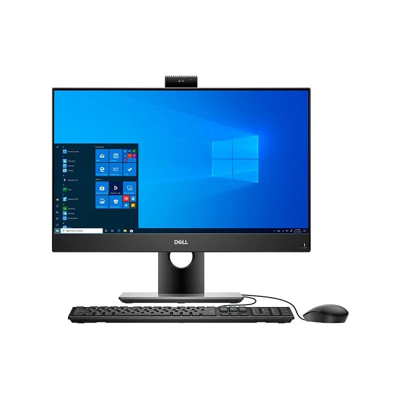 Dell PC OPTIPLEX 5490 ALL IN ONE 23.8" TOUCH INTEL CORE I5-10500T 8GB 256GB SSD WEBCAM - WINDOWS - TASTIERA/MOUSE - GAR. DIRETTA 24 MESI 0000000060765