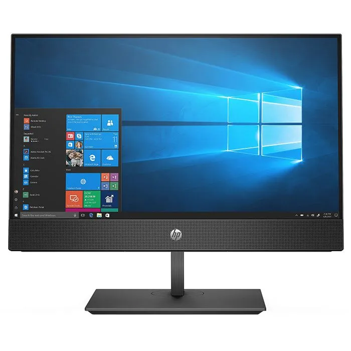 Hp PC 600 G4 21.5" TOUCH ALL IN ONE INTEL I5-8500 16GB 256GB SSD WINDOWS 11 PRO - RICONDIZIONATO - GAR. 12 MESI 0000000061827