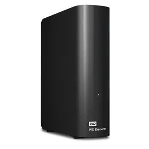 Western Digital HARD DISK 14 TB ESTERNO ELEMENTS USB 3.0 3,5" NERO (WDBWLG0140HBK-EESN) 0718037872971