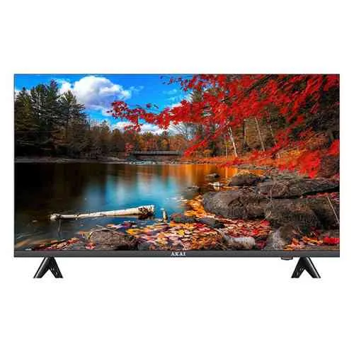 Akai TV LED 55" AKTV554J ULTRA HD 4K LED VIDAA SMART TV WIFI DVB-T2 8056746666675