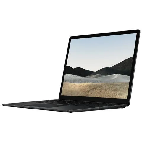 Microsoft (RICONDIZIONATO) NOTEBOOK SURFACE LAPTOP 4 13.5" TOUCH INTEL CORE I5 512GB SSD WINDOWS 11 PRO BLACK - GAR. 12 MESI 0000000062627