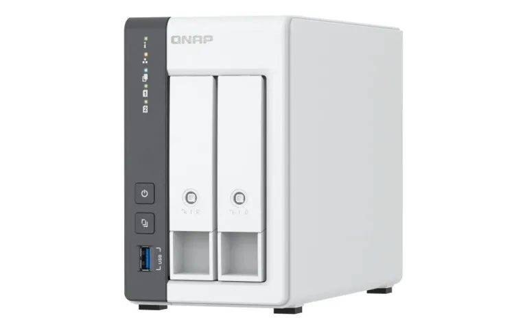 Qnap NAS TS-216G CORTEX-A55 4GB HDD 4711103085066