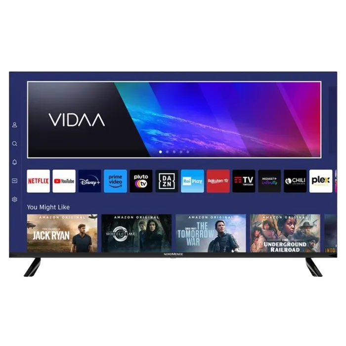 Nordmende TV LED 42" ND42S3500QJ LED FULL HD SMART TV VIDAA WIFI DVB-T2 HOTEL MODE 8056746668464