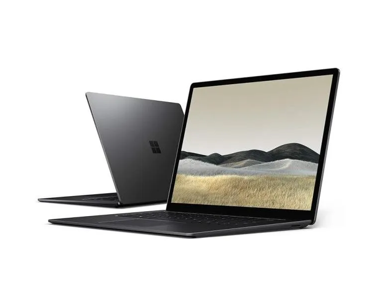 Microsoft (RICONDIZIONATO) NOTEBOOK SURFACE LAPTOP 3 13.5" TOUCH INTEL CORE I5 256GB SSD WINDOWS 11 PRO BLACK - GAR. 6 MESI 0000000063135