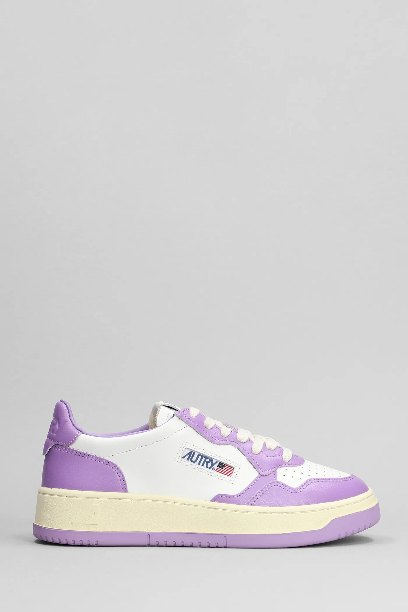 Sneakers Medalist Low in Pelle Viola