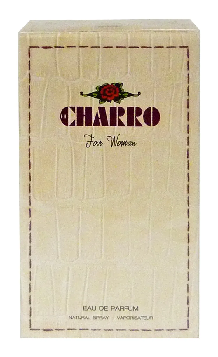 "CHARRO Eau de parfum donna 30 ml. - Profumo femminile"