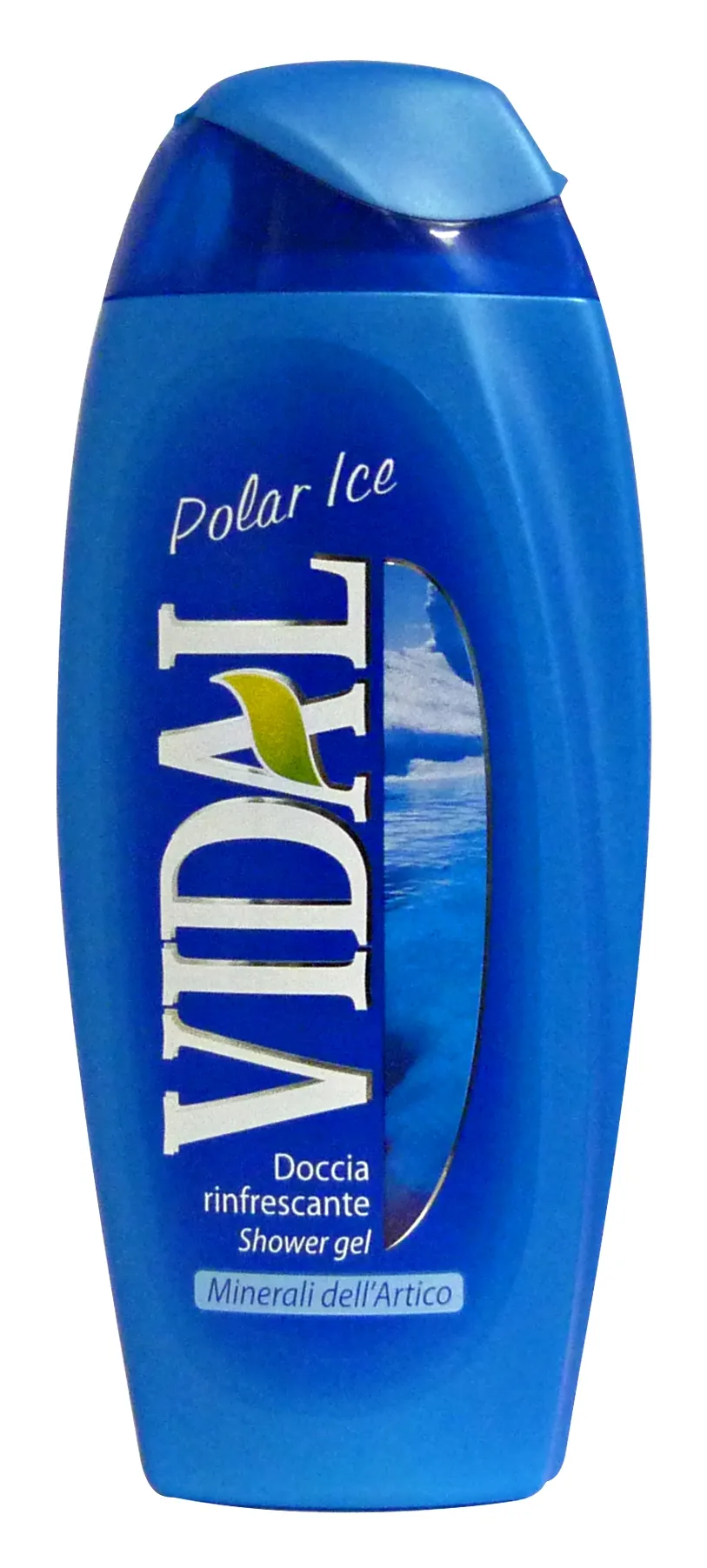 "VIDAL Doccia polar ice 250 ml. - Doccia schiuma"