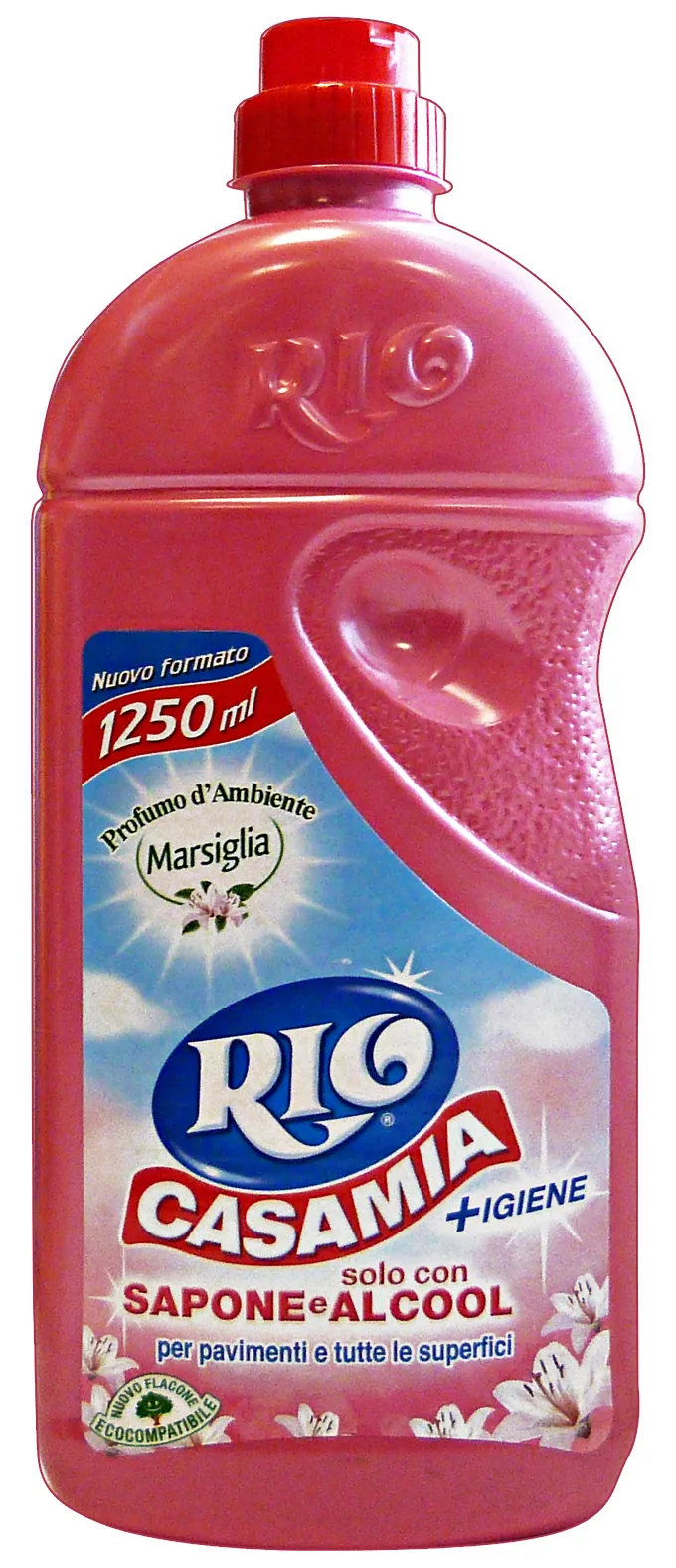 "RIO CASAMIA Pavimenti MARSIGLIA 1250 Ml. Detergenti Casa"