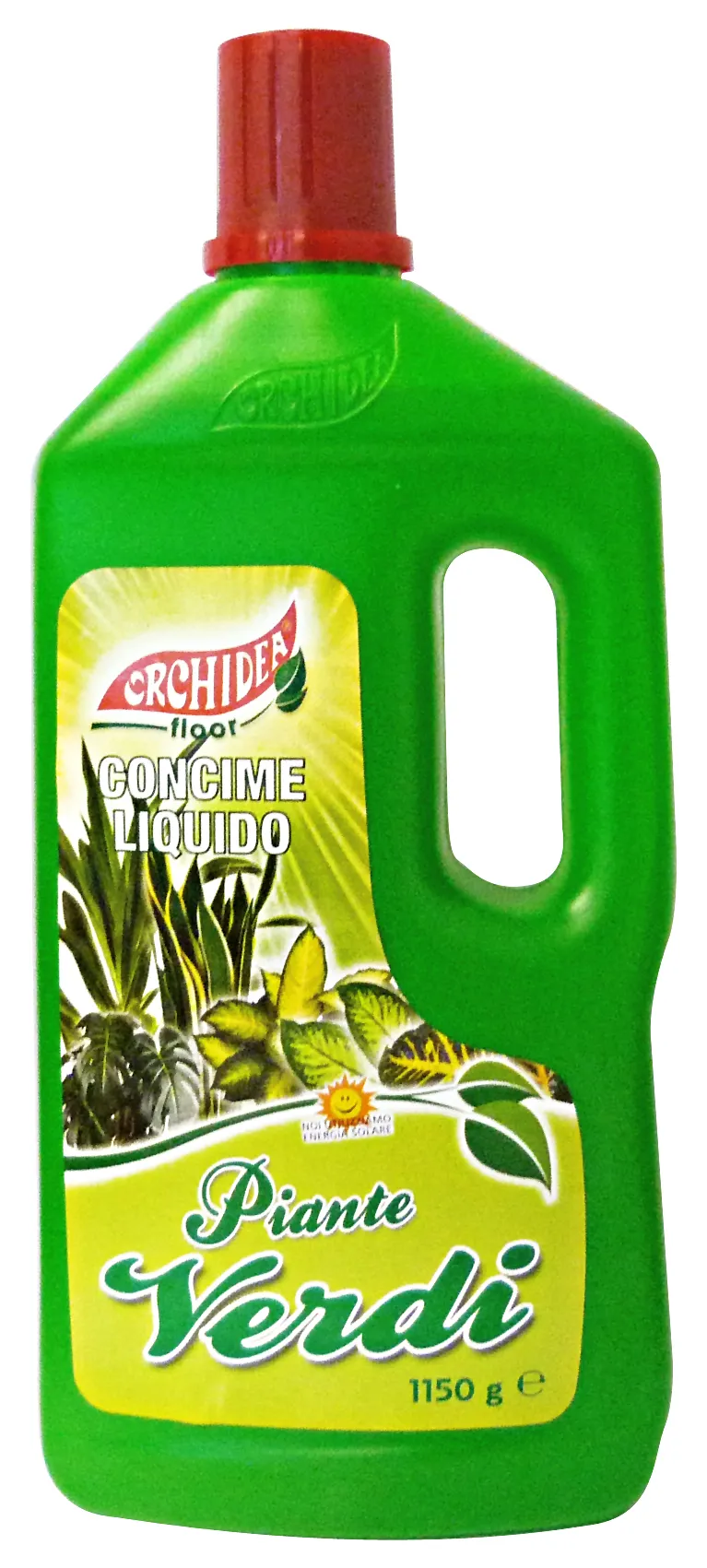 "ORCHIDEA Piante verdi liq.1150 gr. - Prodotto per piante"