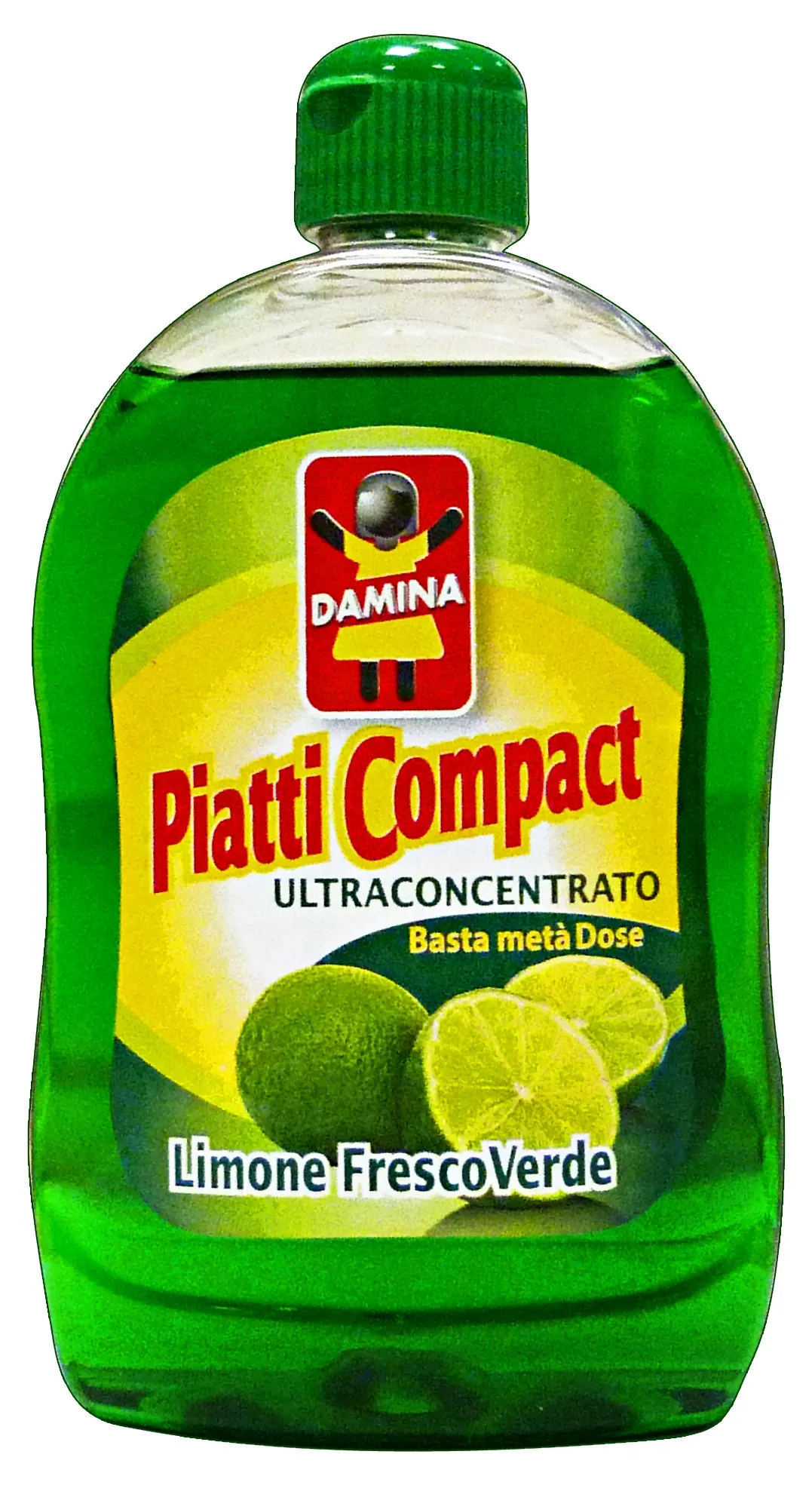 "DAMINA Piatti UltraConcentrato 500 Ml. Limone Detergenti Casa"