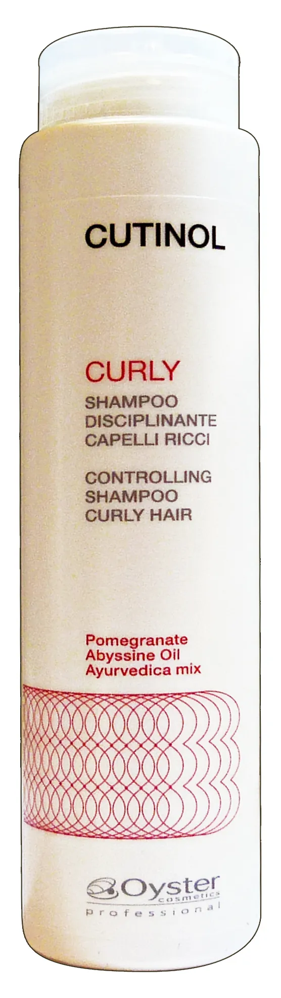 "CUTINOL Professionale CURLY Shampoo 250 Ml. Prodotti per capelli"