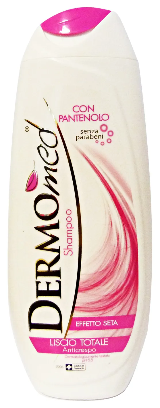 "DERMOMED Sha.liscio totale 250 ml. - Shampoo capelli"