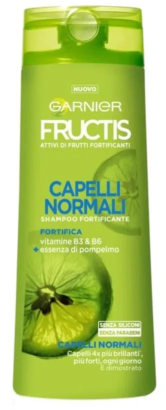 "GARNIER Fructis Shampoo Normali 250 Ml. Shampoo Capelli"