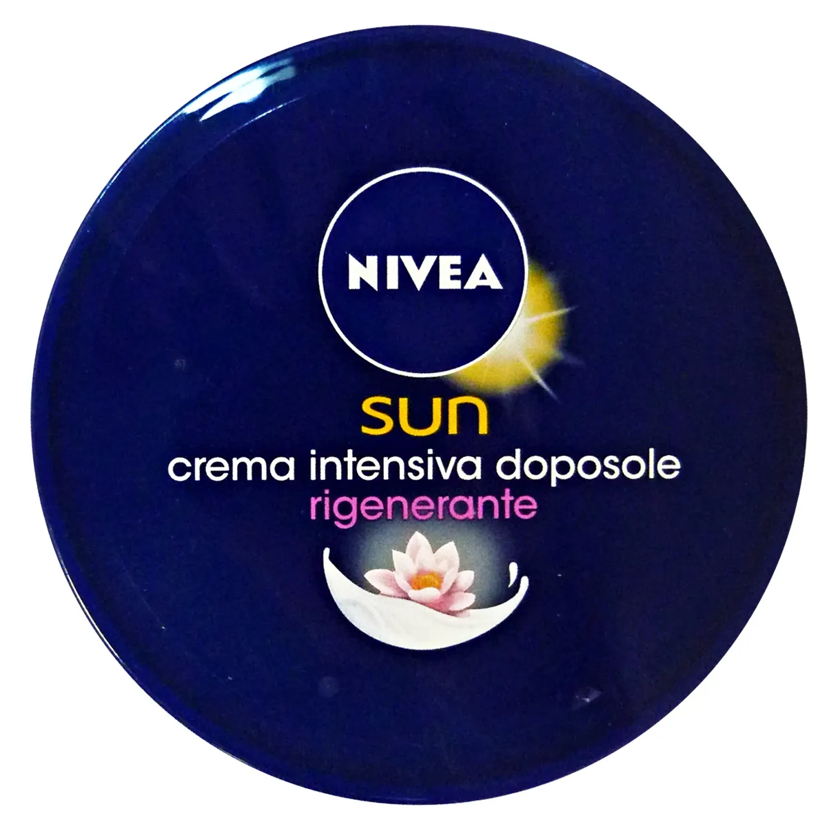 "NIVEA Doposole vaso crema 300 ml. - Prodotti solari"